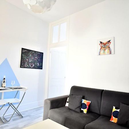 Appartement Le Bareuzai Dijon Bagian luar foto