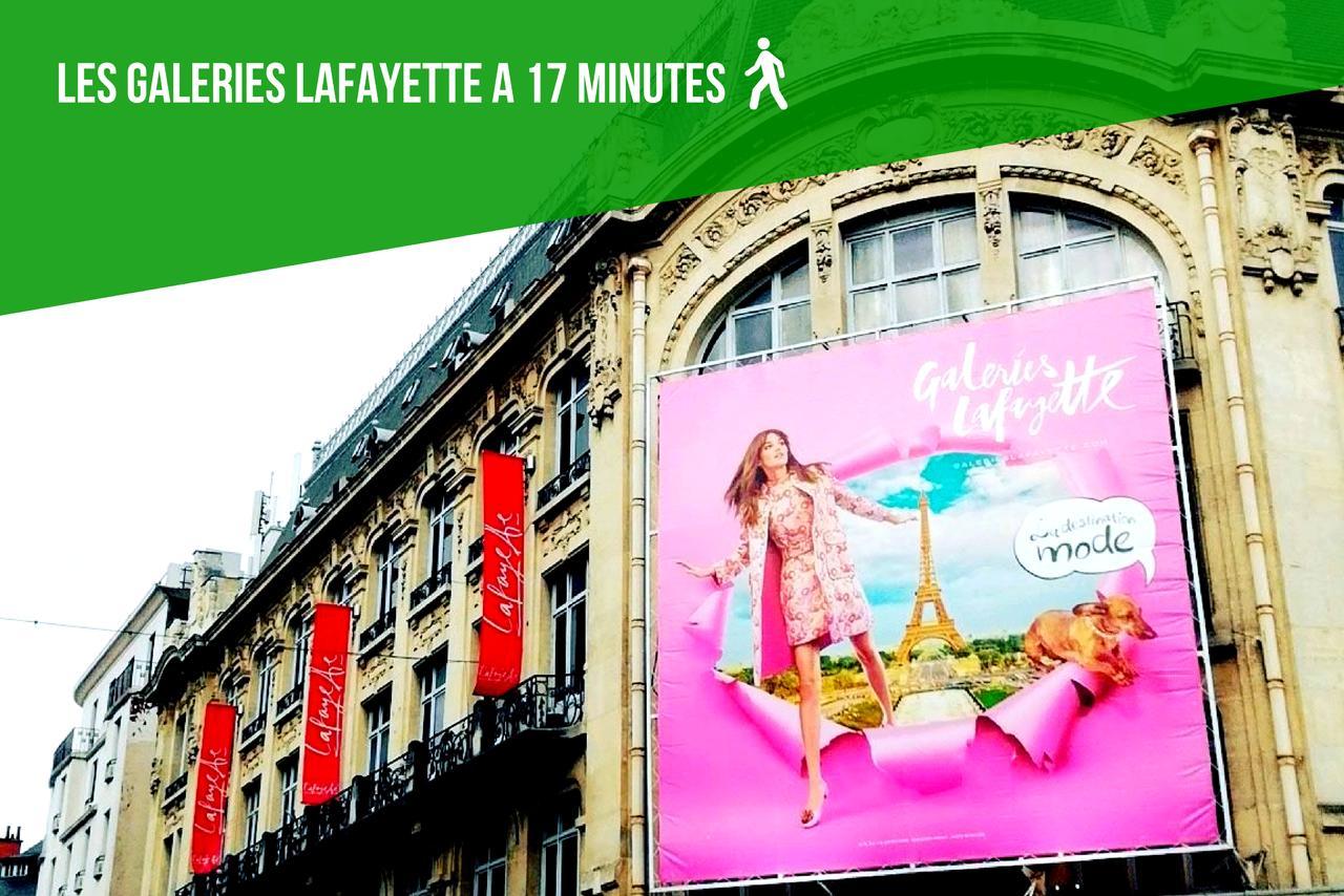 Appartement Le Bareuzai Dijon Bagian luar foto