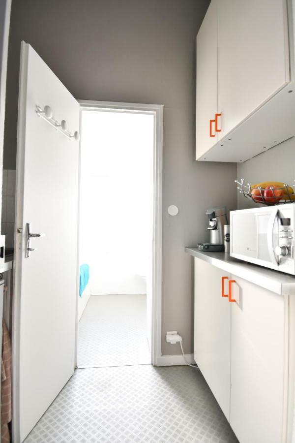 Appartement Le Bareuzai Dijon Bagian luar foto