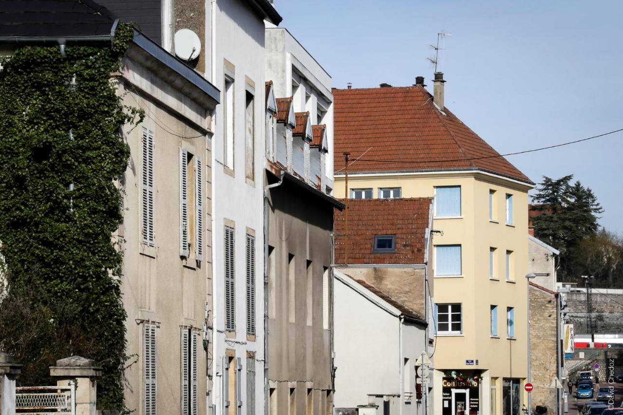 Appartement Le Bareuzai Dijon Ruang foto