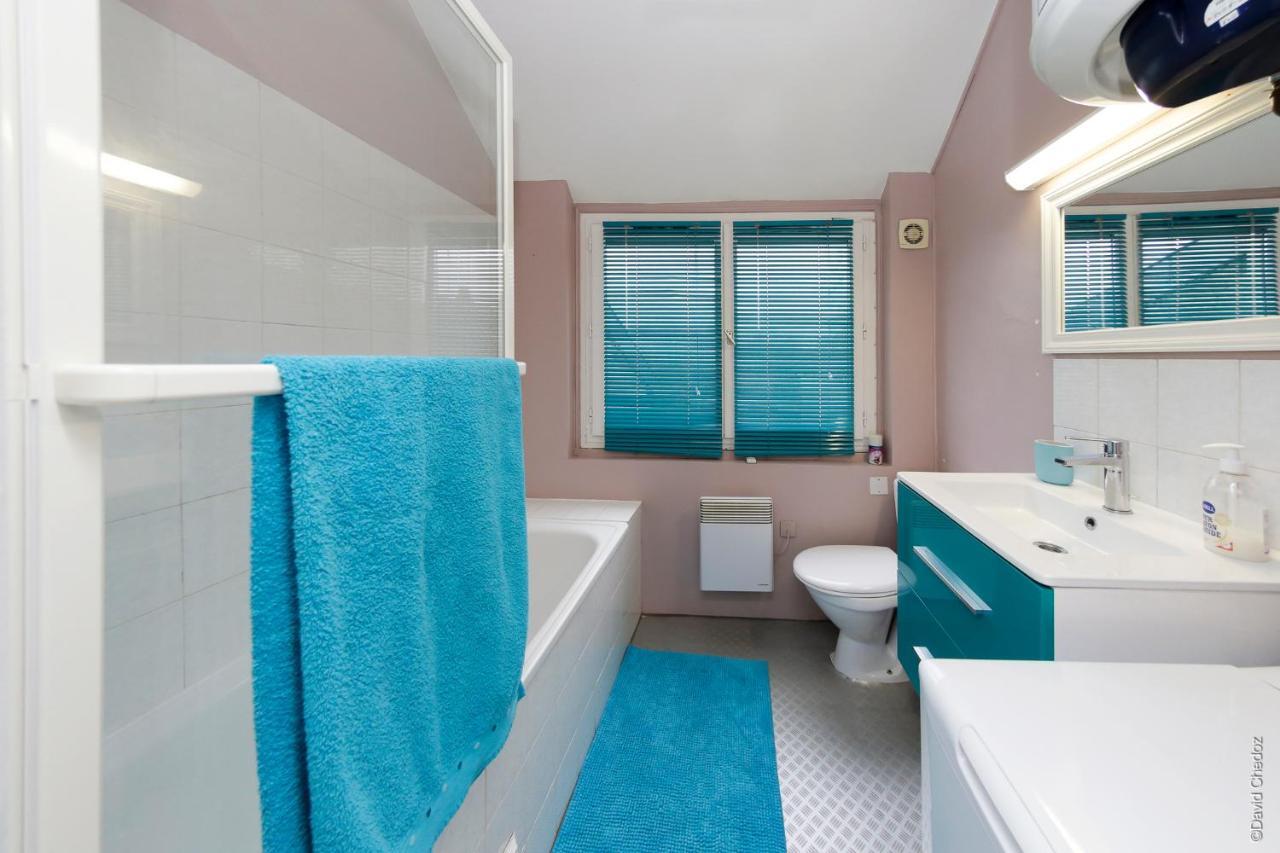 Appartement Le Bareuzai Dijon Ruang foto